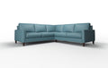 Christian Sectional - Cosmo Teal