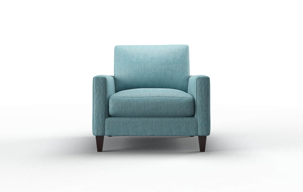 Christian Chair - Cosmo Turquoise