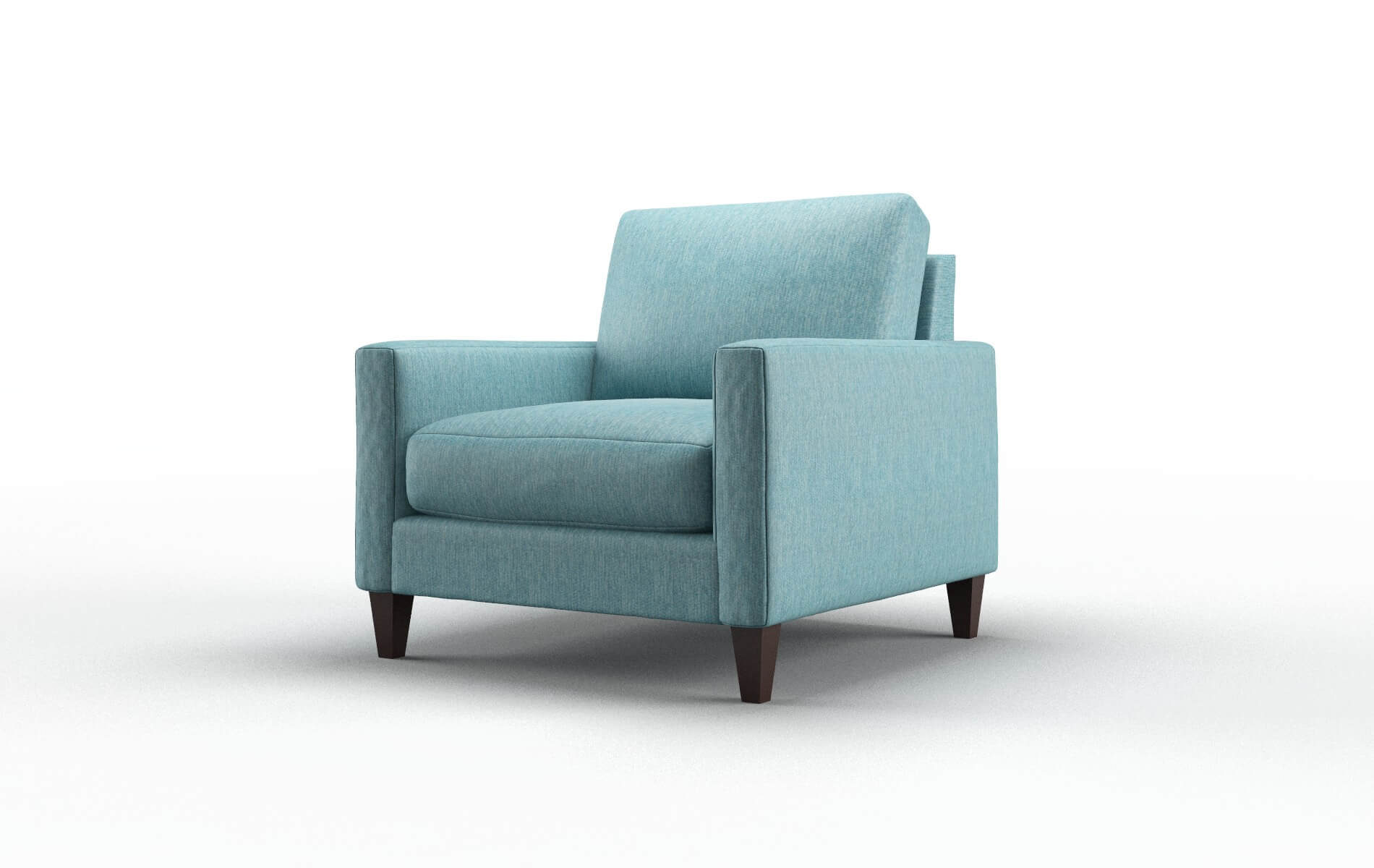 Christian Chair - Cosmo Turquoise