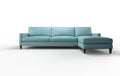 Christian Panel - Cosmo Turquoise