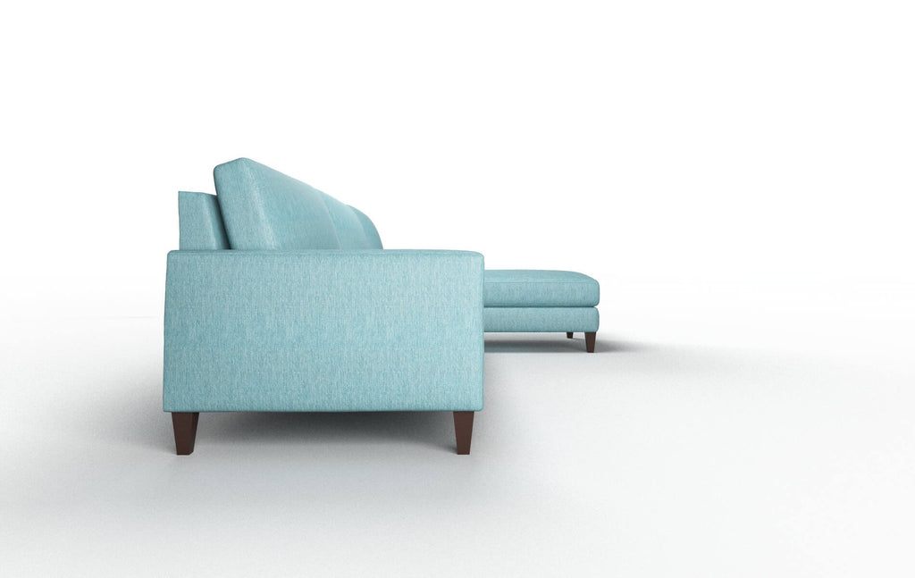 Christian Panel - Cosmo Turquoise