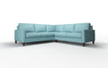 Christian Sectional - Cosmo Turquoise