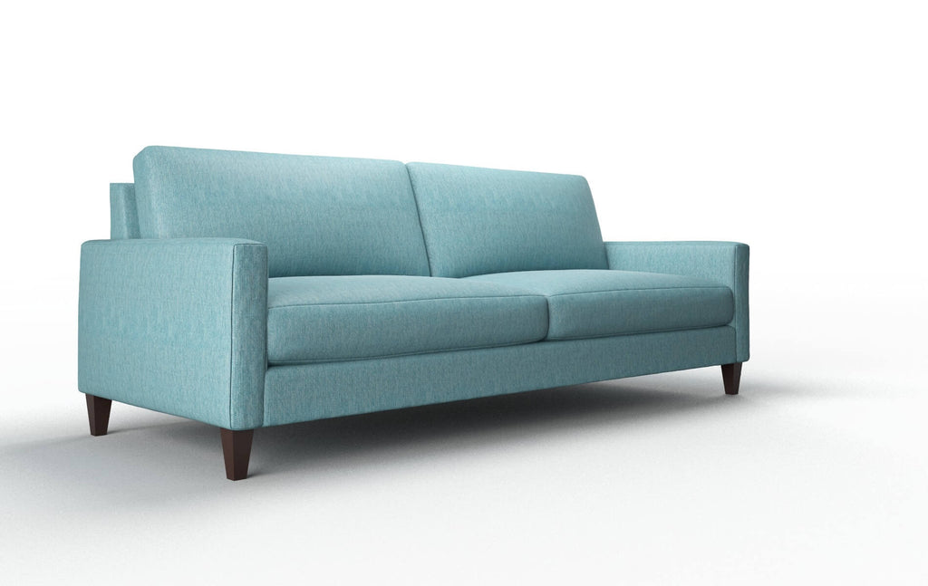 Christian Sofa - Cosmo Turquoise