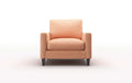 Christian Chair - Durham Tangerine
