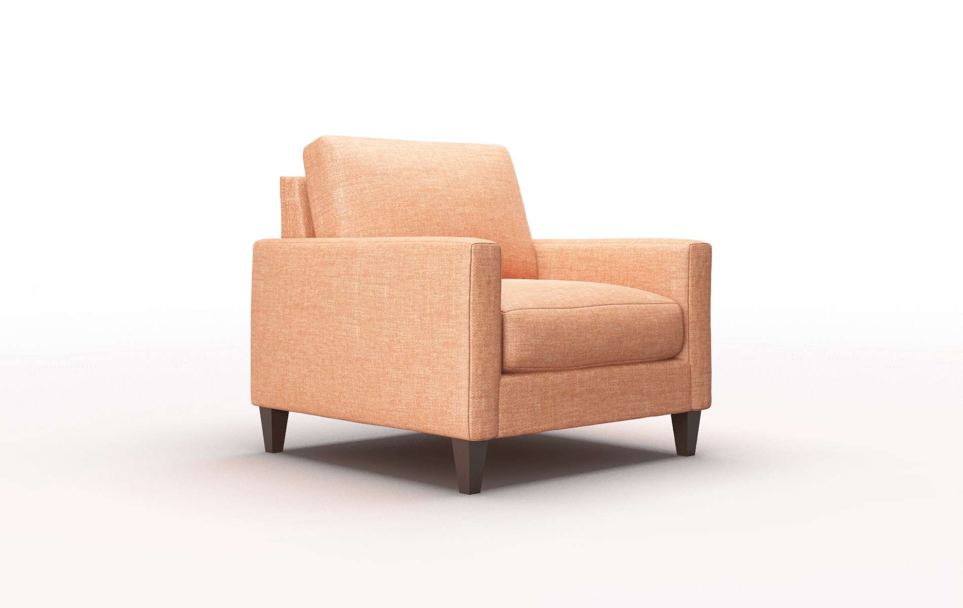 Christian Chair - Hepburn Appricot