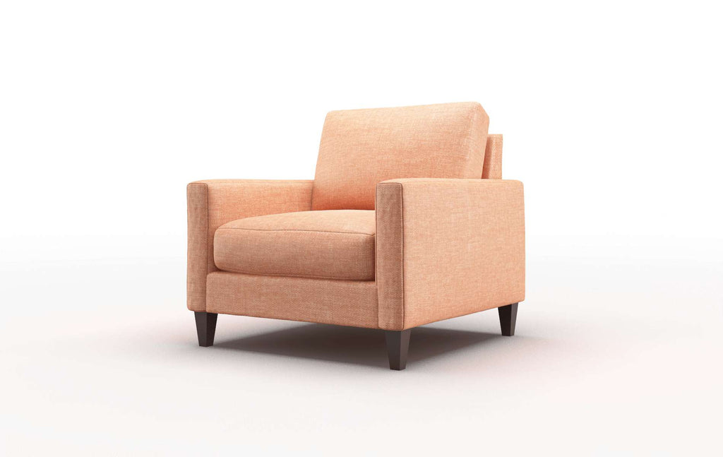 Christian Chair - Hepburn Appricot