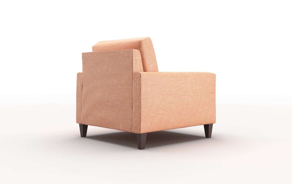 Christian Chair - Hepburn Appricot