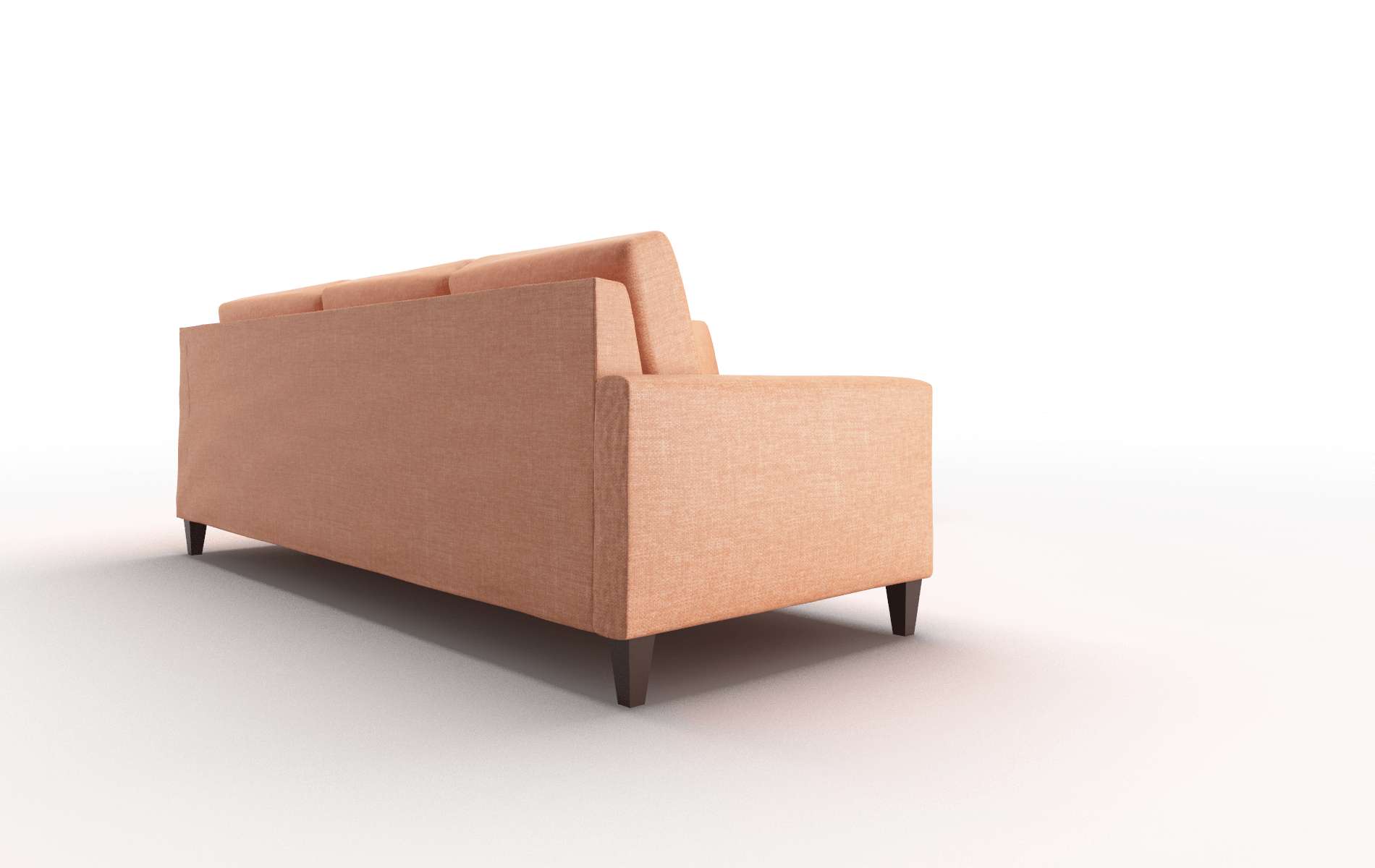 Christian Sectional - Hepburn Appricot