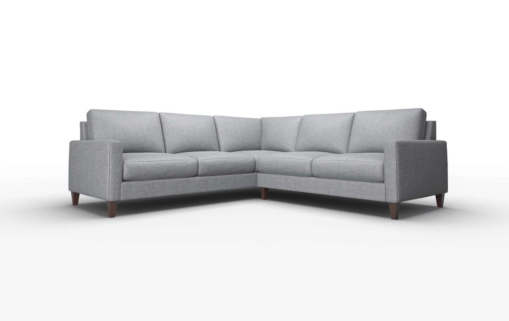 Christian Sectional - Lana Onyx