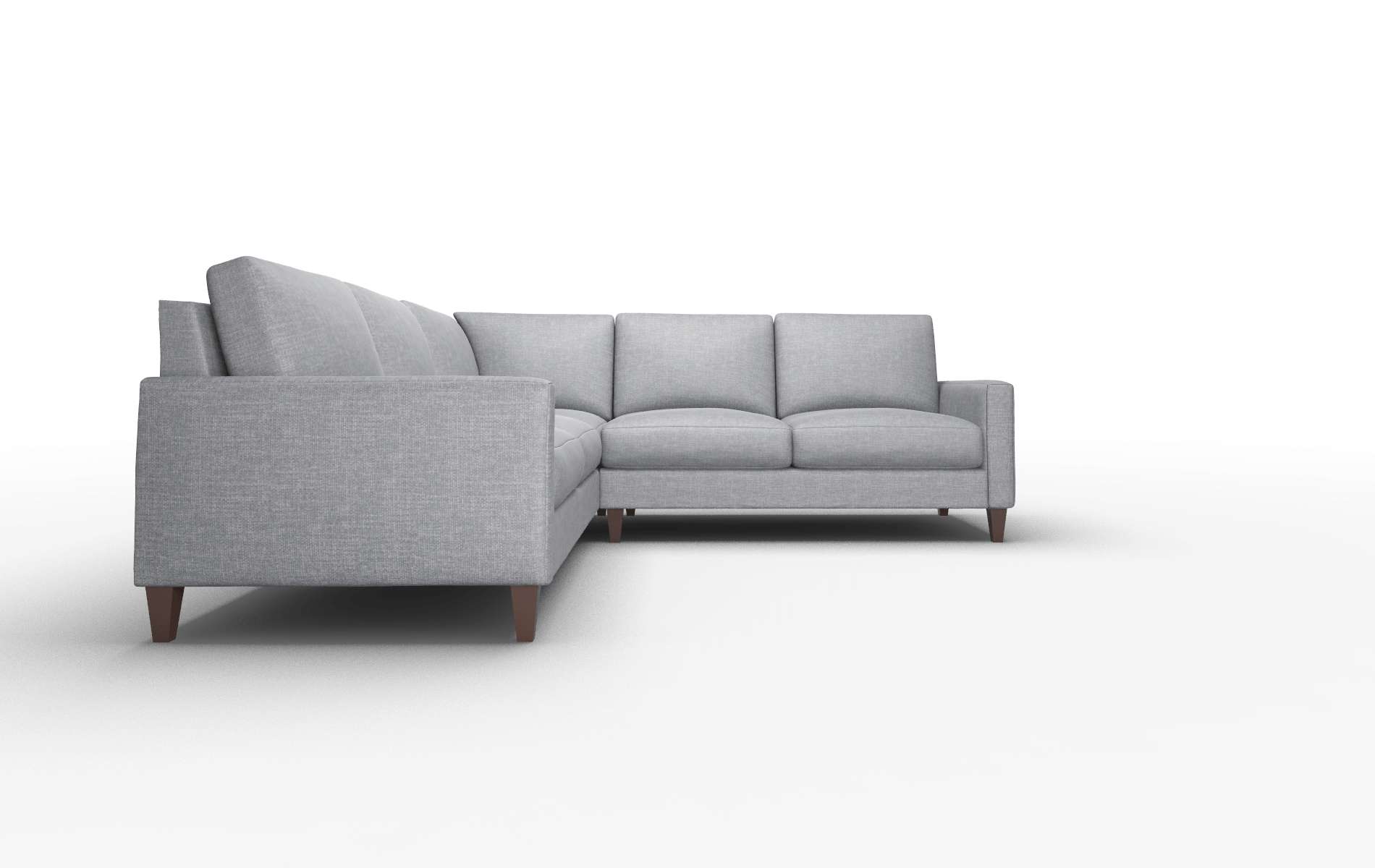 Christian Sectional - Lana Onyx