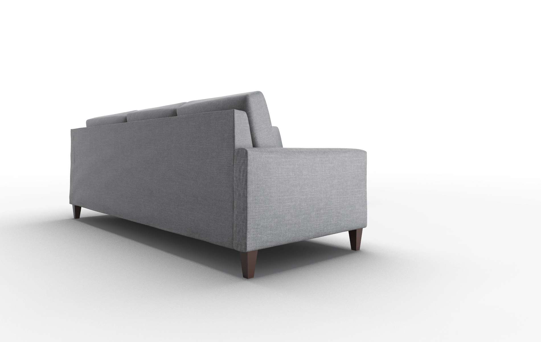Christian Sectional - Lana Onyx