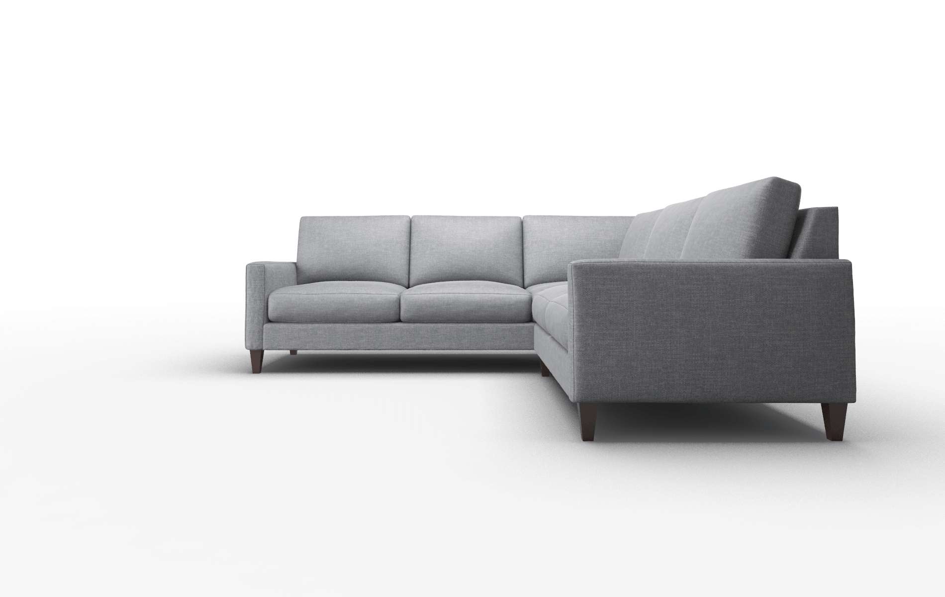Christian Sectional - Lana Onyx