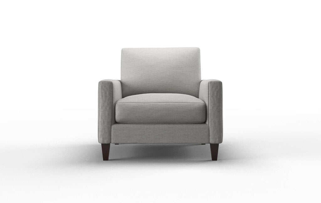 Christian Chair - Parker Silver