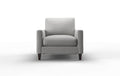 Christian Chair - Parker Silver
