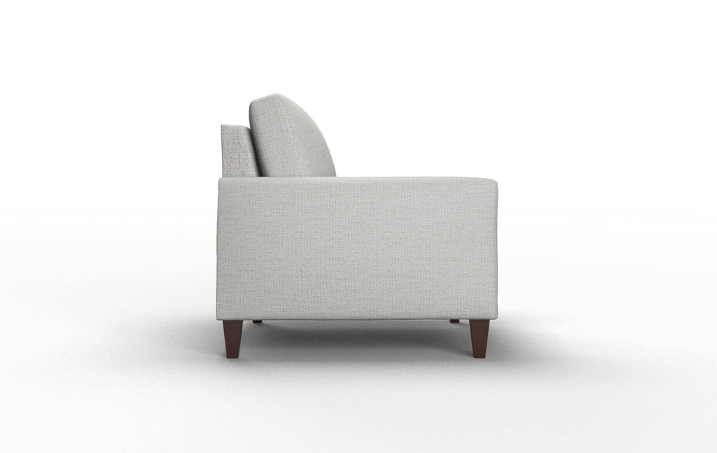 Christian Chair - Parker Silver