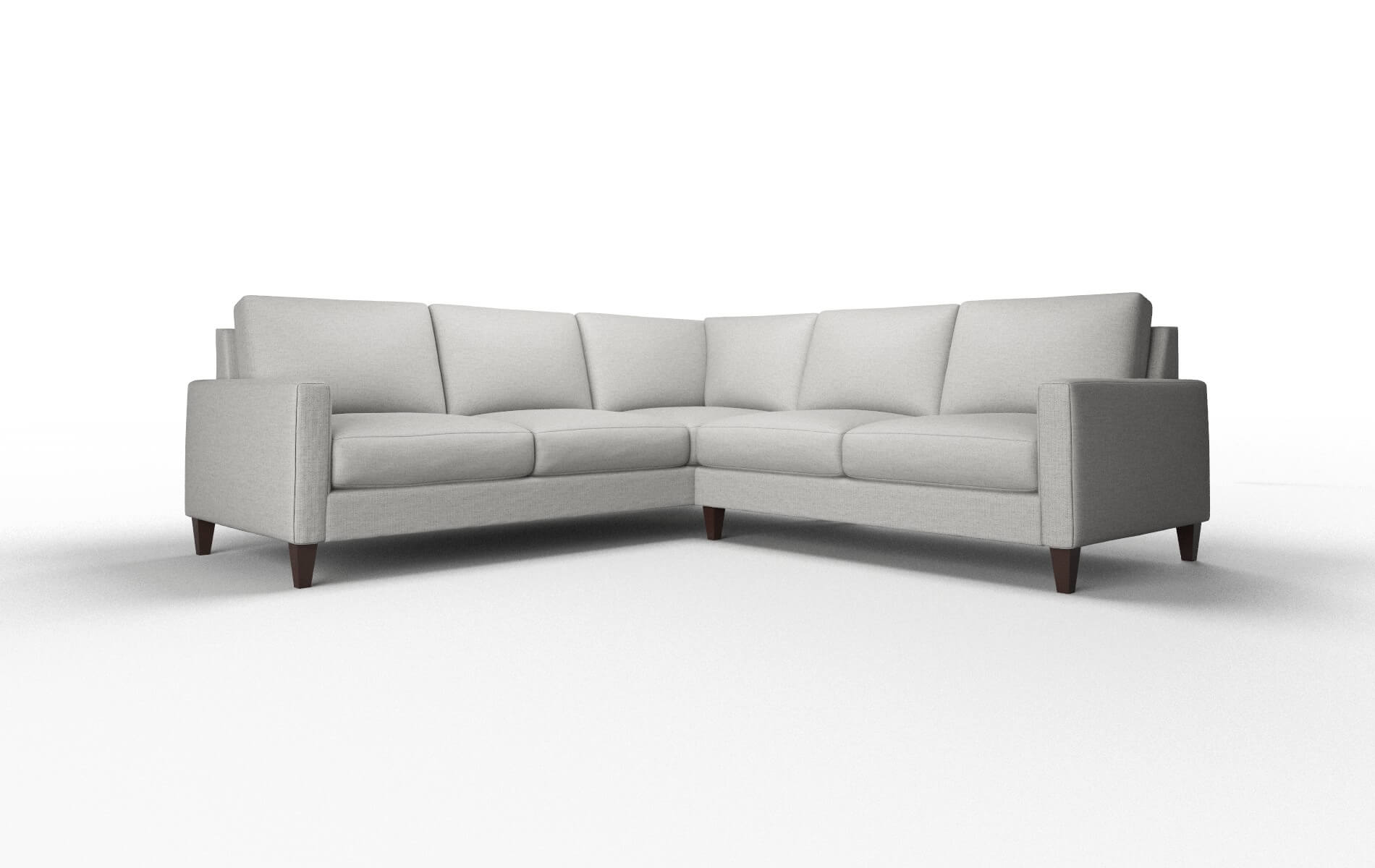 Christian Sectional - Parker Silver