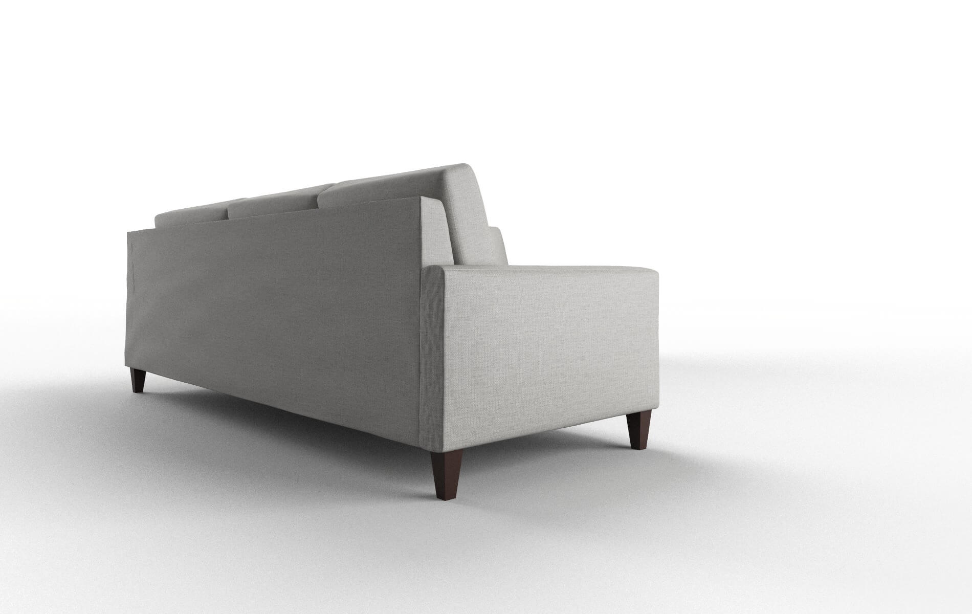 Christian Sectional - Parker Silver