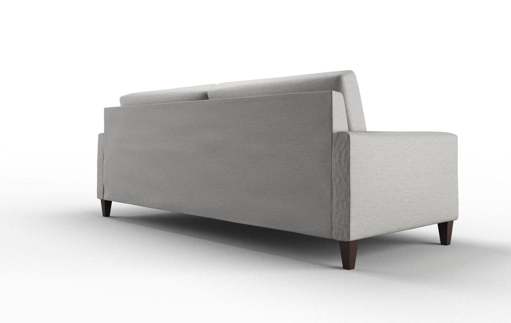 Christian Sofa - Parker Silver