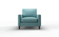 Christian Chair - Parker Turquoise