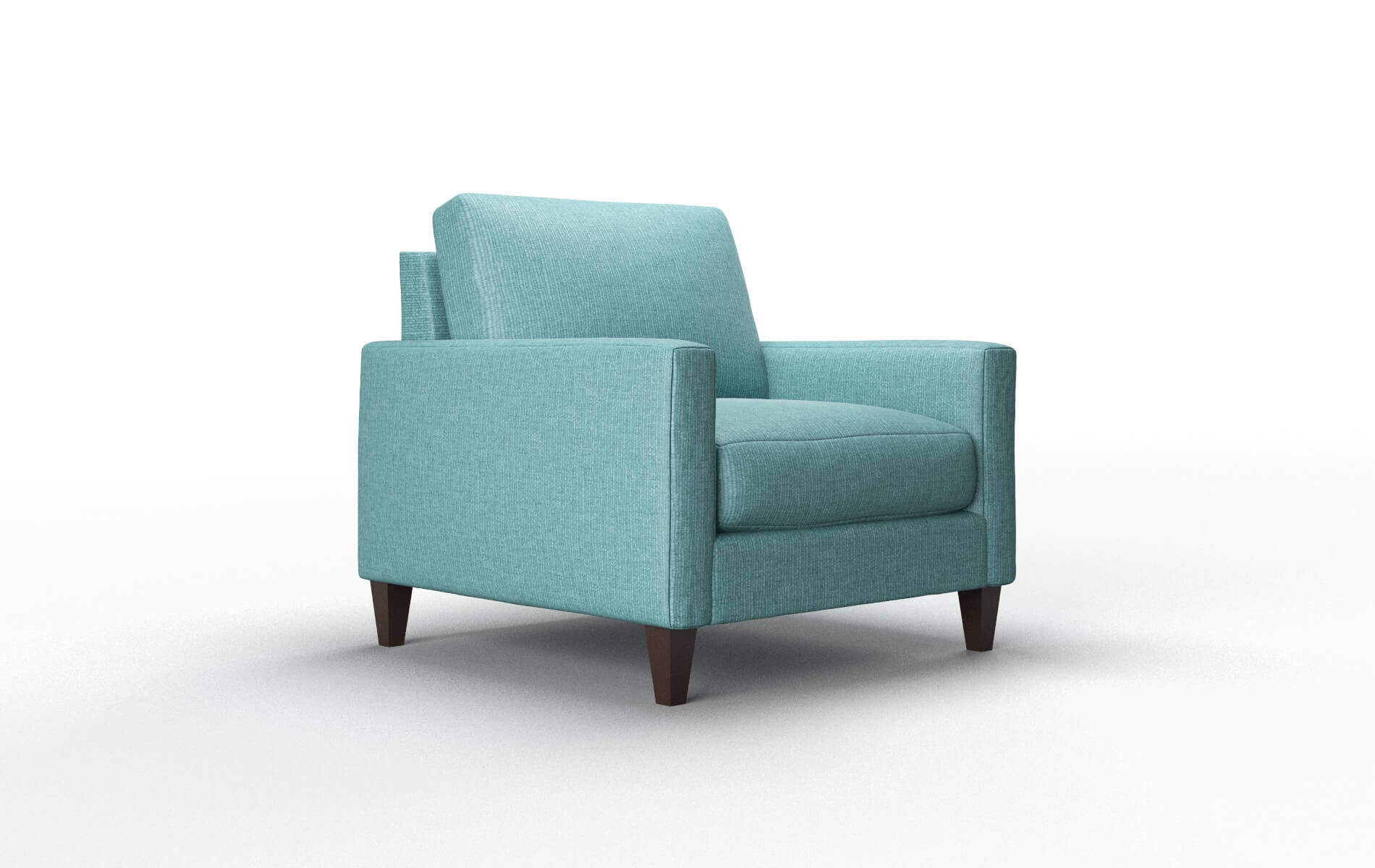 Christian Chair - Parker Turquoise