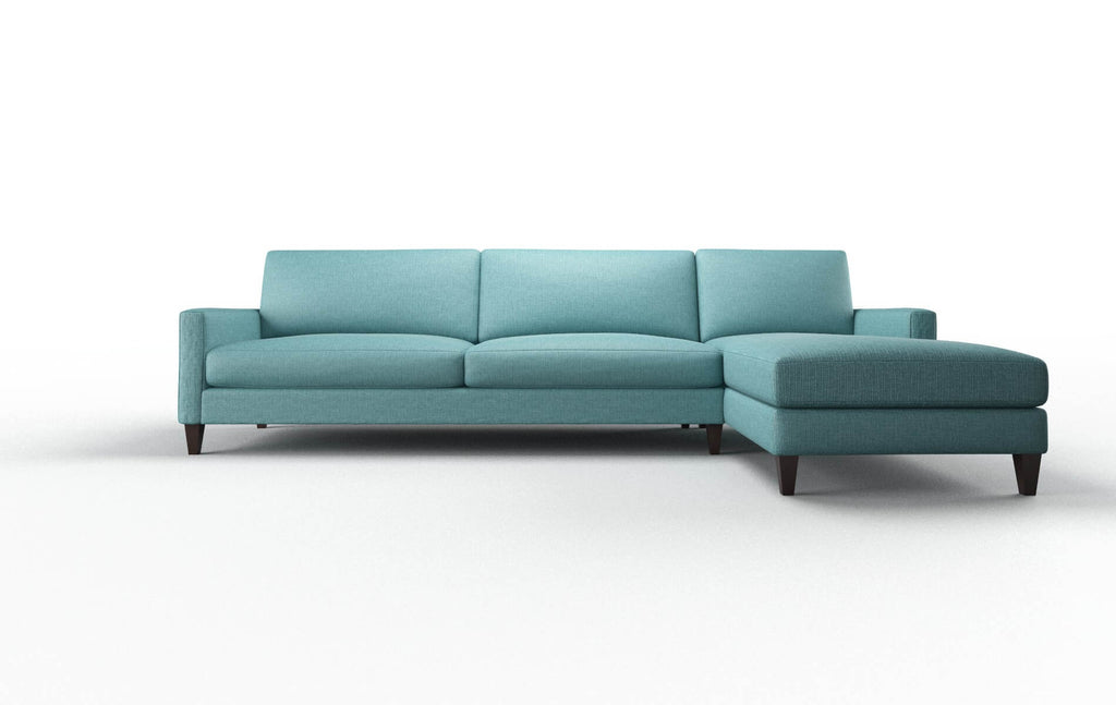 Christian Panel - Parker Turquoise