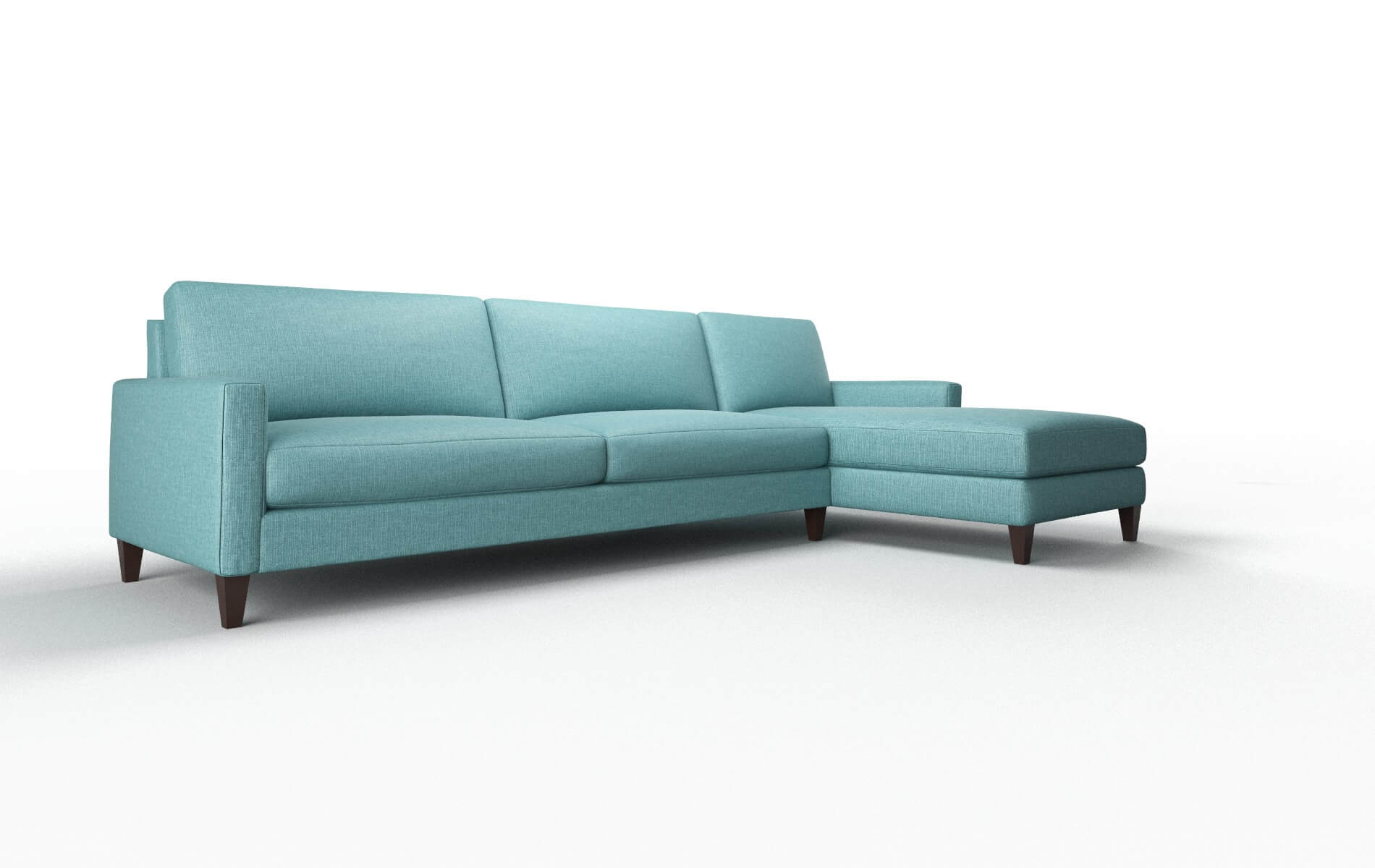 Christian Panel - Parker Turquoise