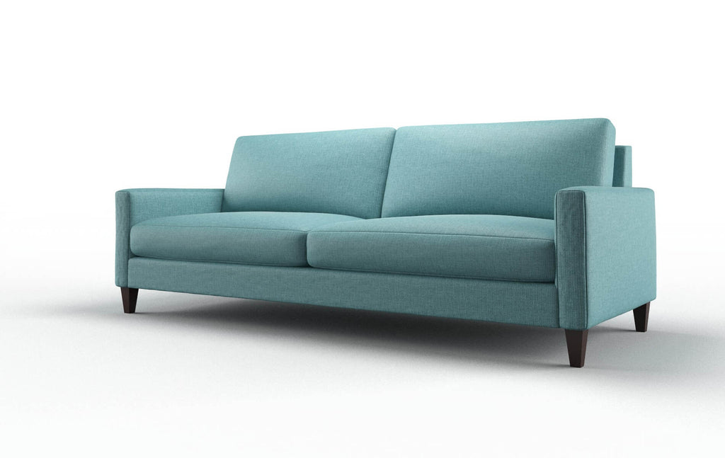Christian Sofa - Parker Turquoise