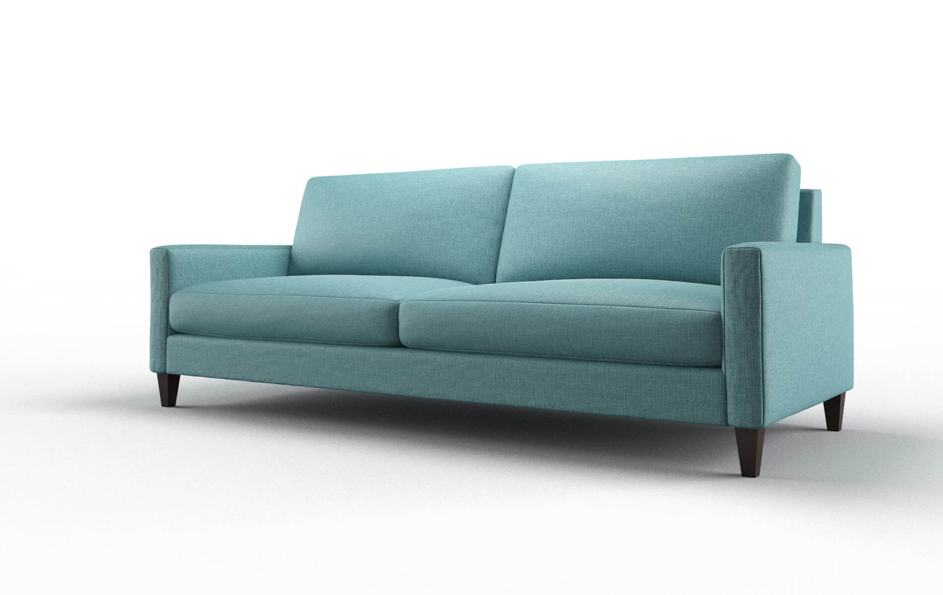Christian Sofa - Parker Turquoise