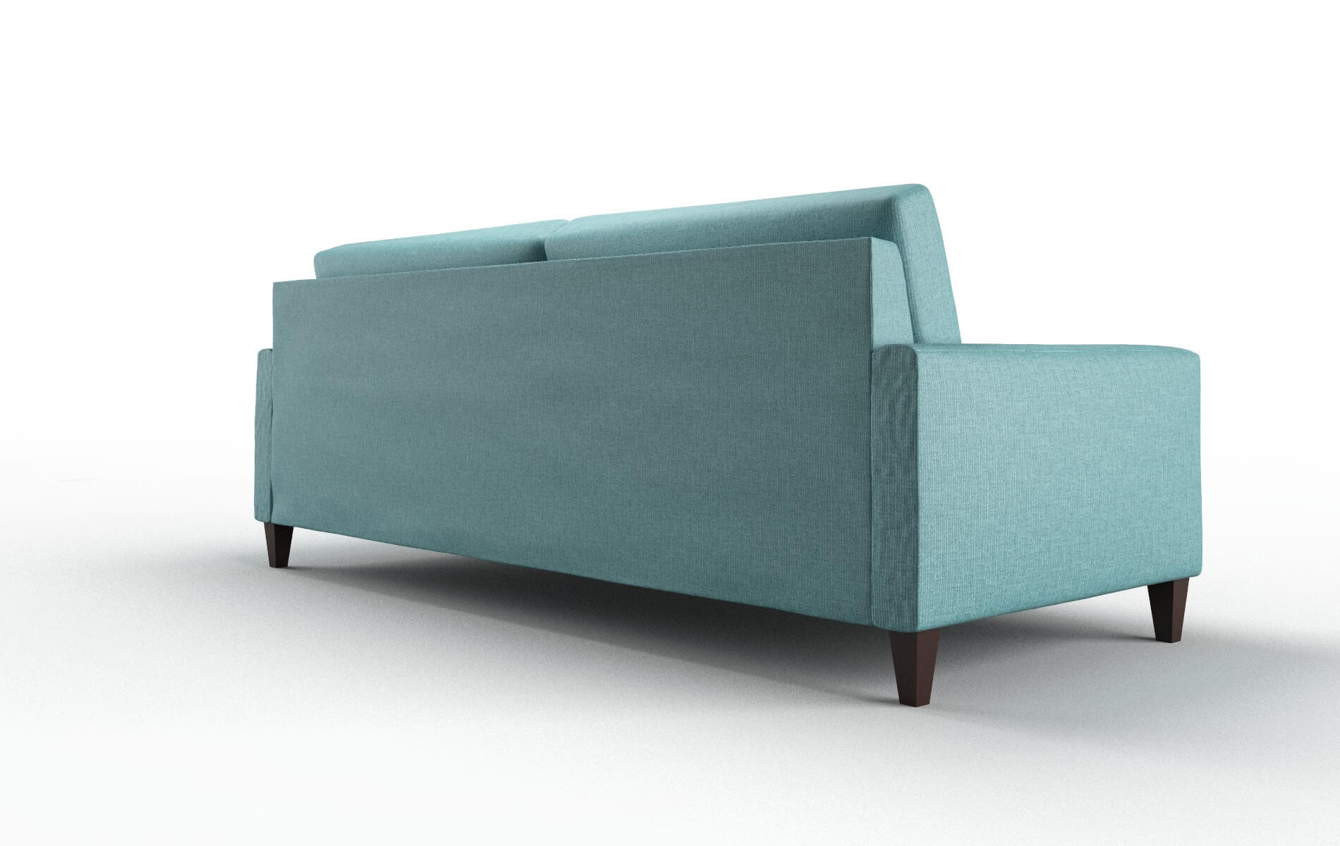 Christian Sofa - Parker Turquoise
