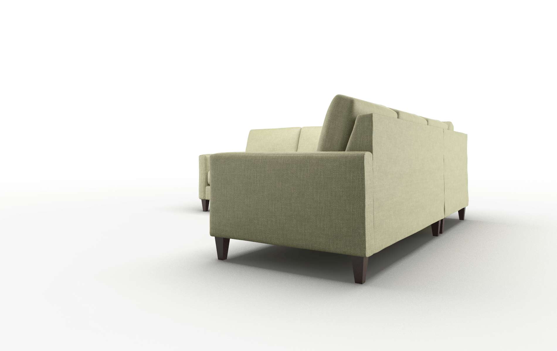 Christian Sectional - Portland Basil