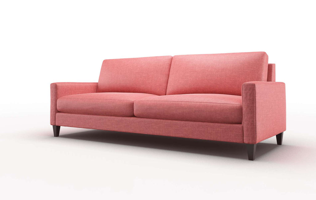 Christian Sofa - Portland Berry