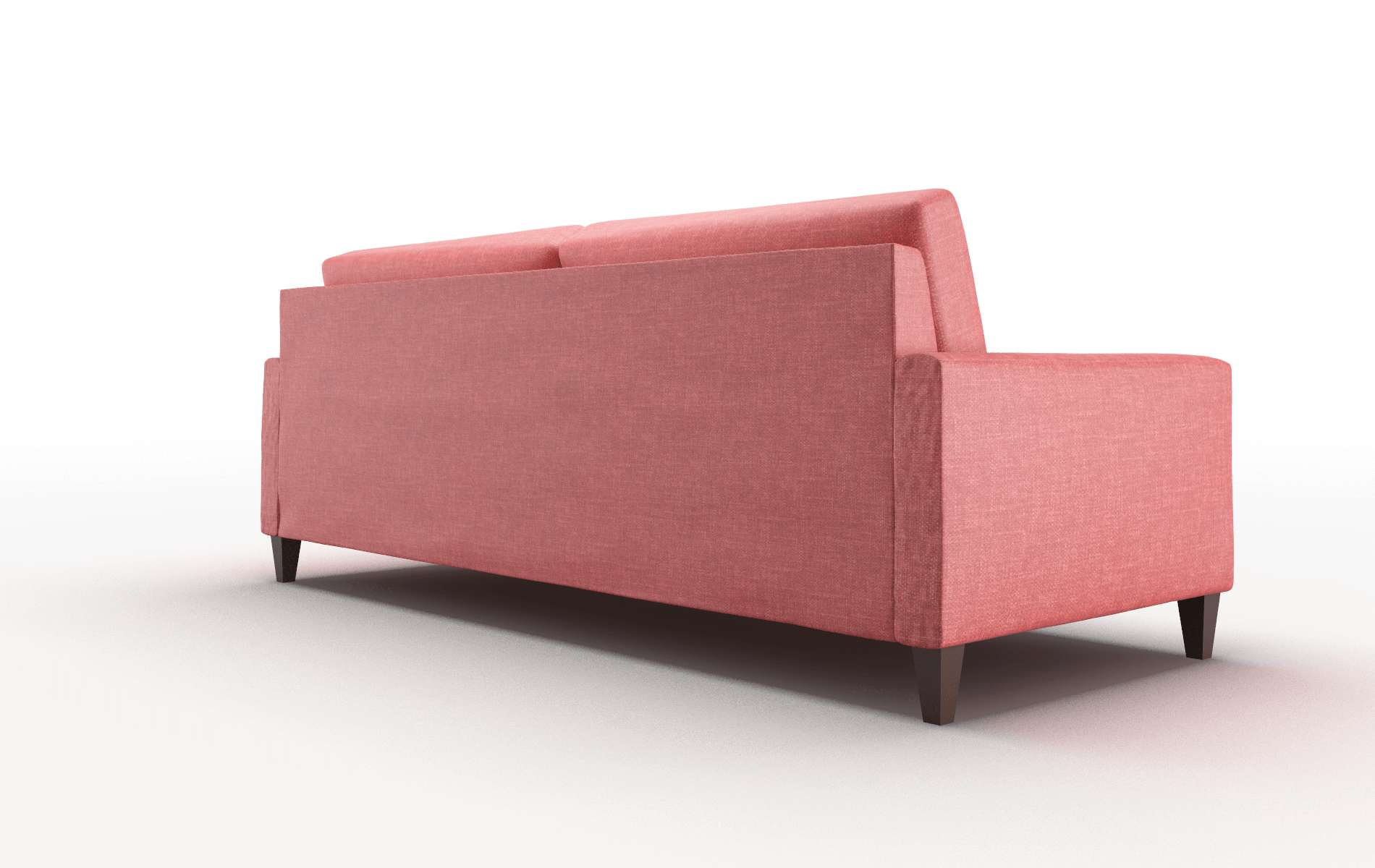 Christian Sofa - Portland Berry