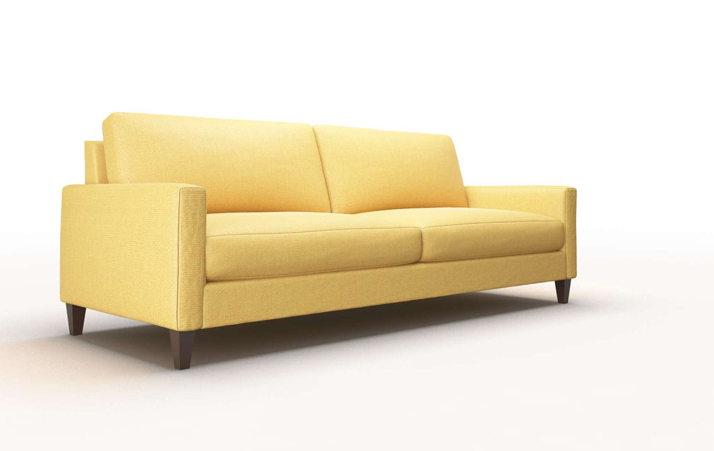 Christian Sofa - Portland Dijon