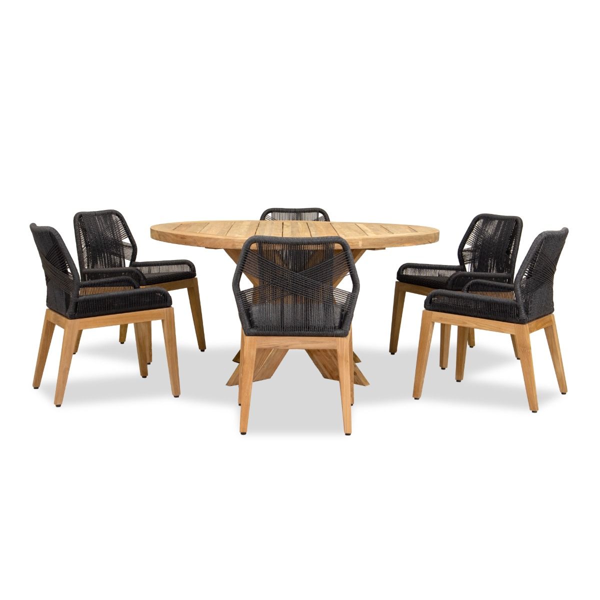 Carl 7 Pce Dining Set