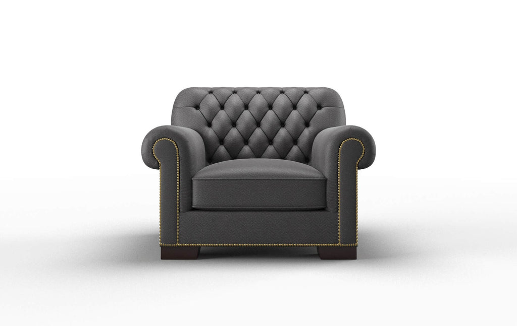 Chelsea Chair - Catalina Charcoal