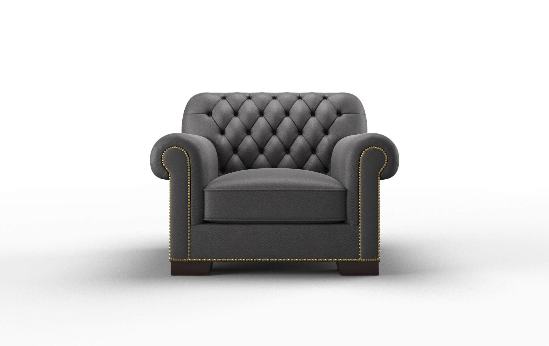 Chelsea Chair - Catalina Charcoal