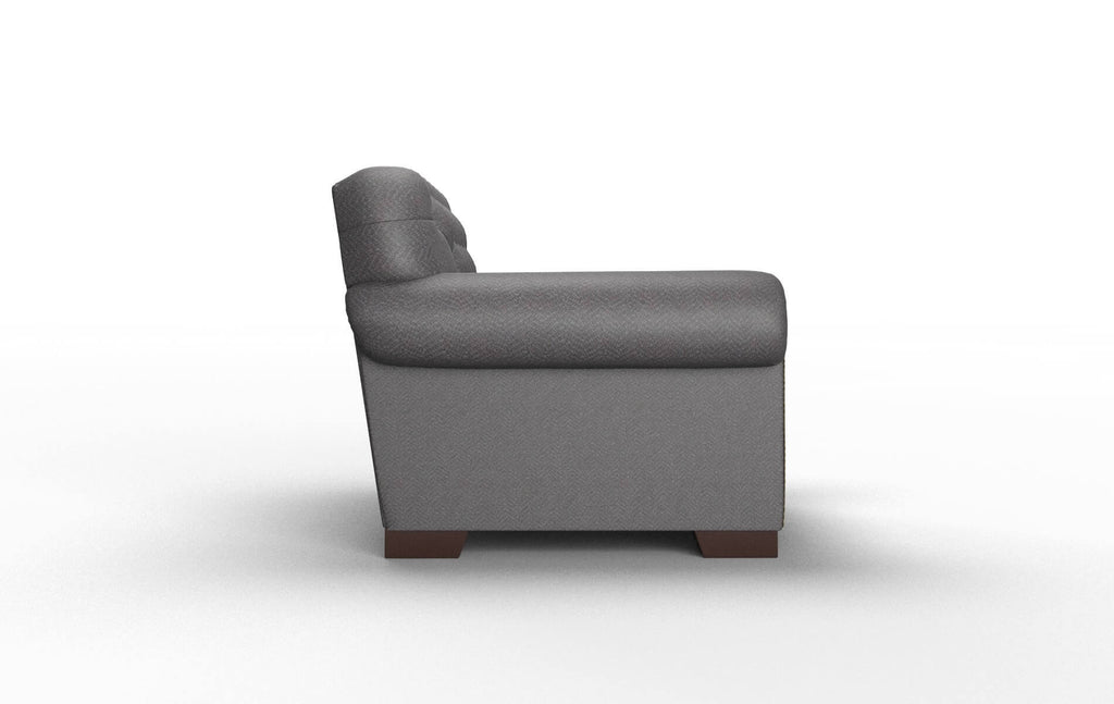 Chelsea Chair - Catalina Charcoal