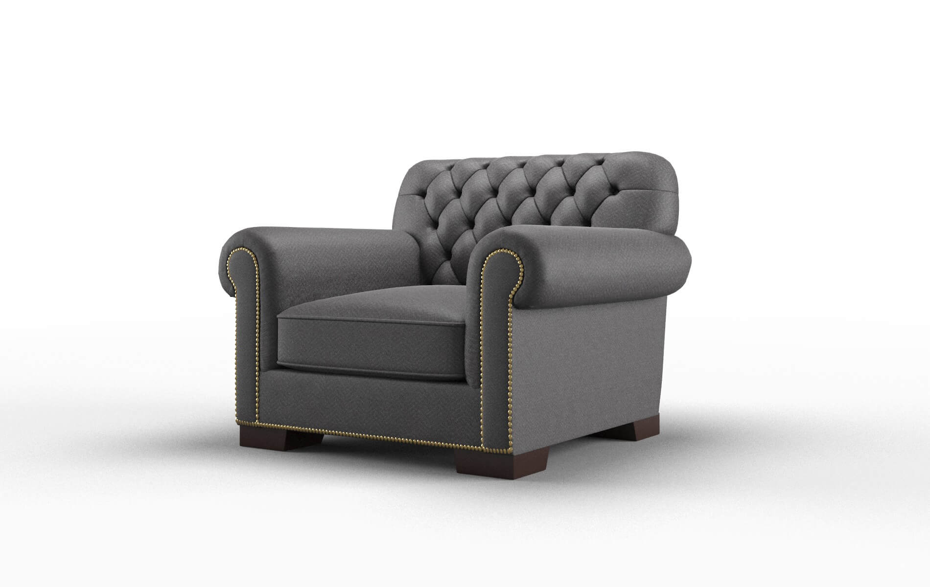 Chelsea Chair - Catalina Charcoal