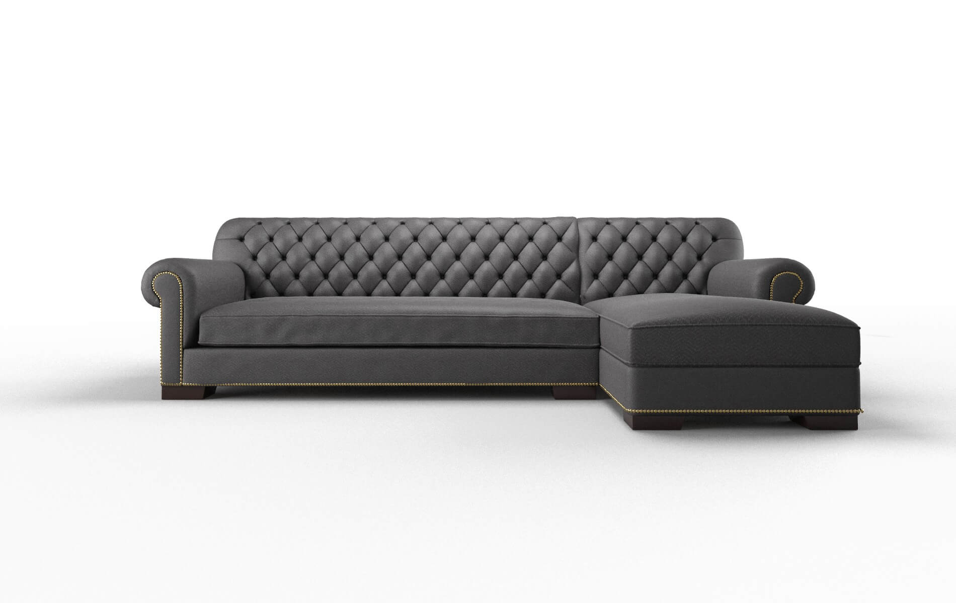 Chelsea Panel - Catalina Charcoal
