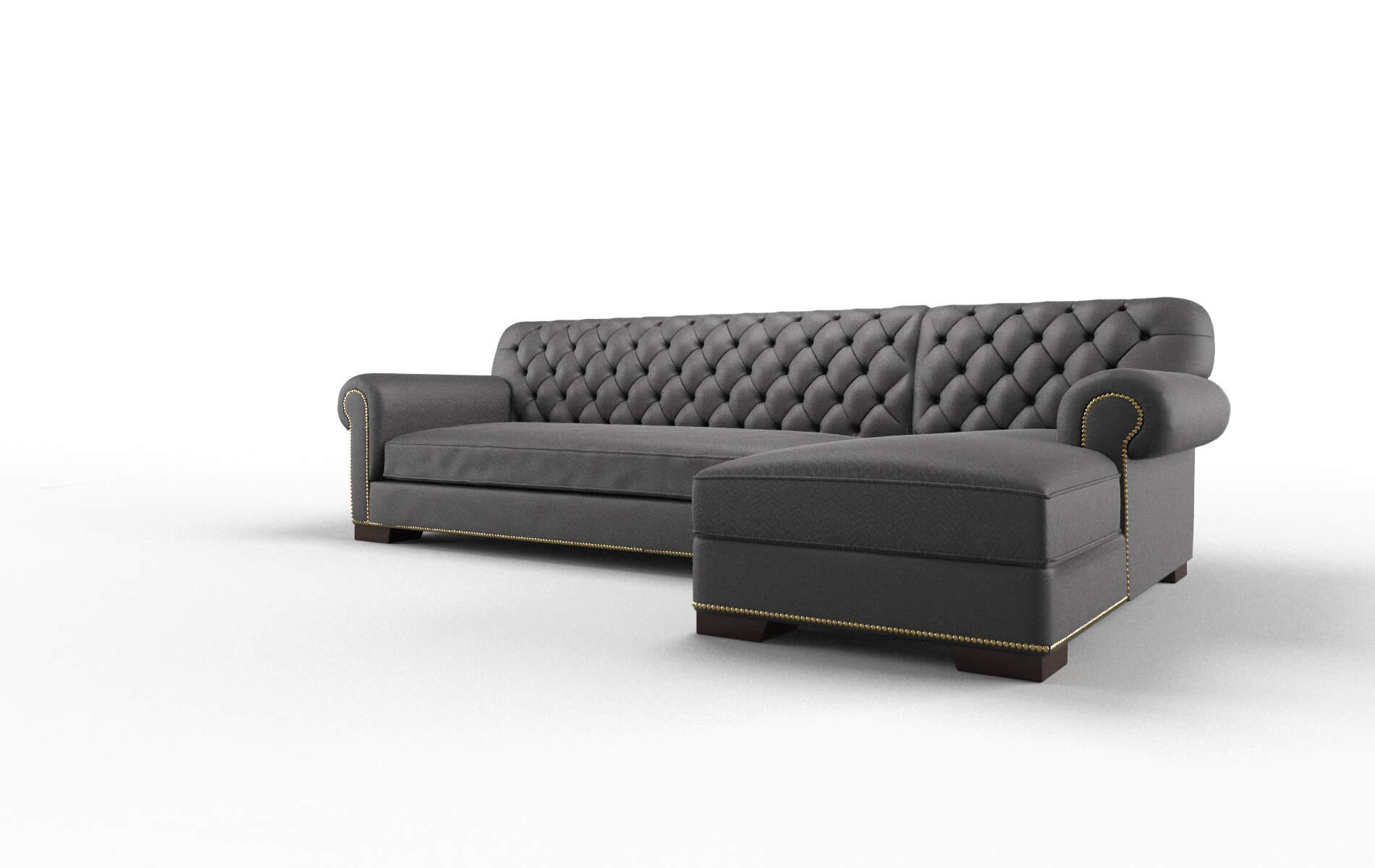 Chelsea Panel - Catalina Charcoal