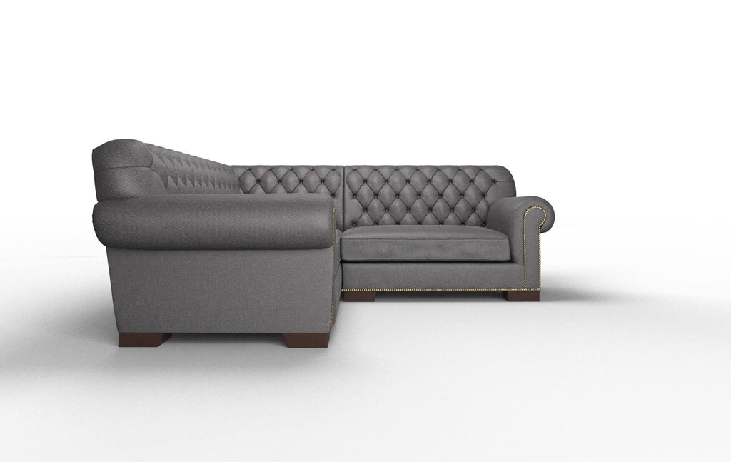 Chelsea Sectional - Catalina Charcoal