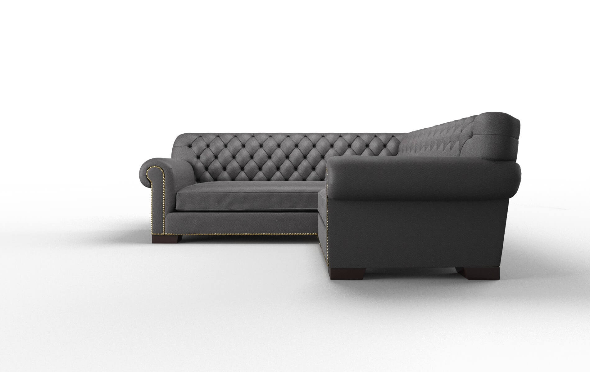Chelsea Sectional - Catalina Charcoal