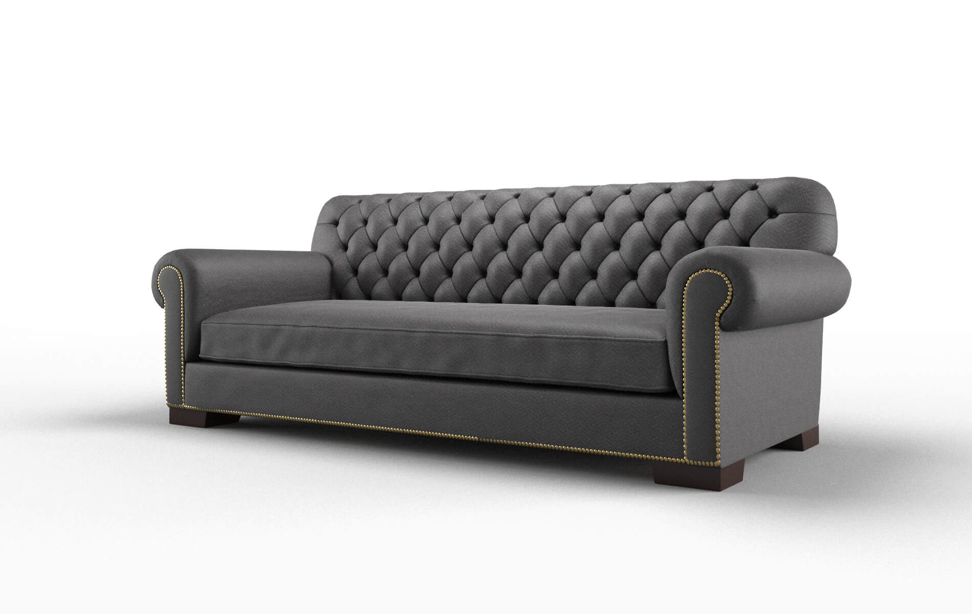 Chelsea Sofa - Catalina Charcoal