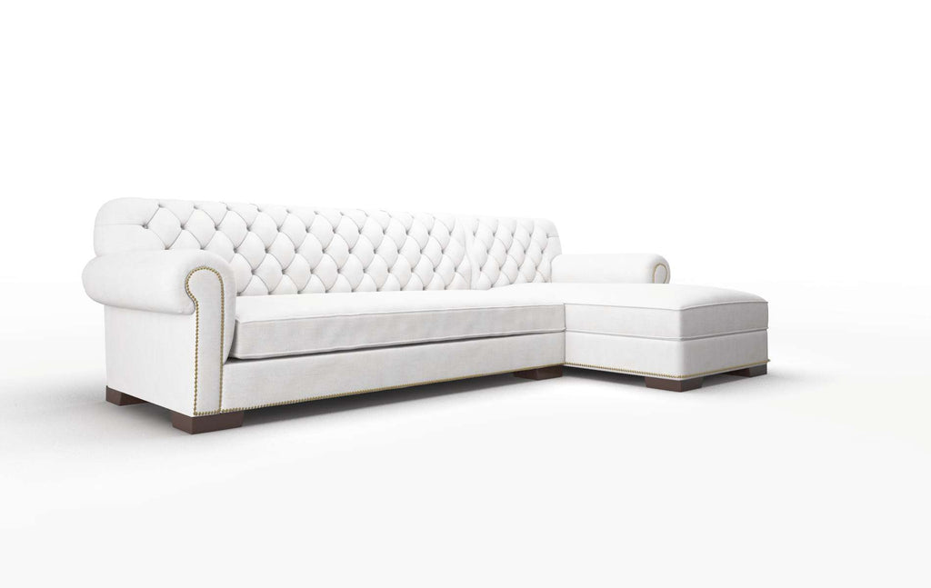 Chelsea Panel - Catalina Ivory