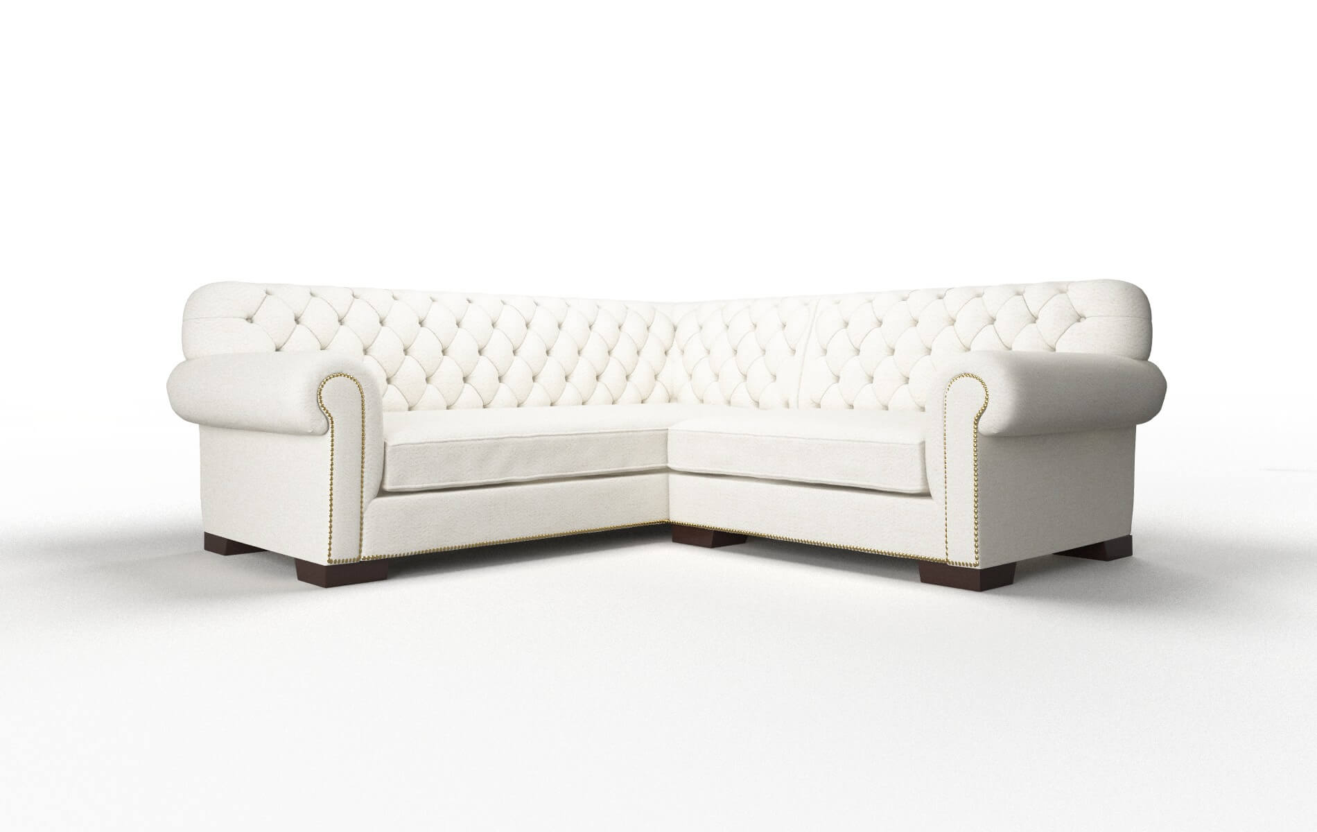 Chelsea Sectional - Catalina Ivory
