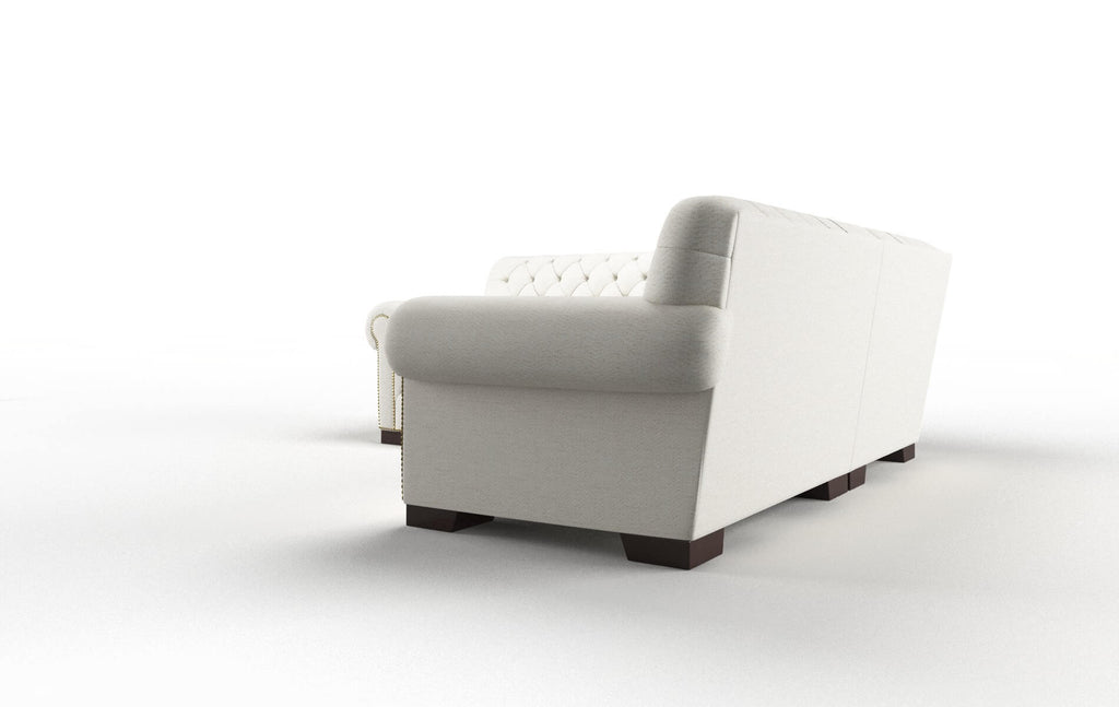Chelsea Sectional - Catalina Ivory