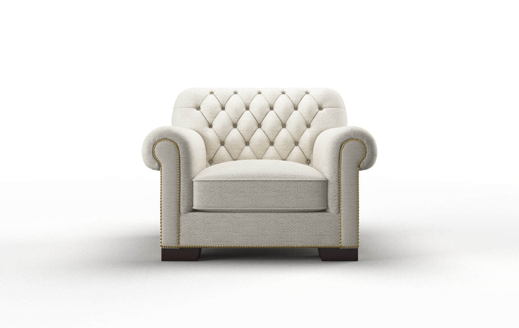 Chelsea Chair - Catalina Linen