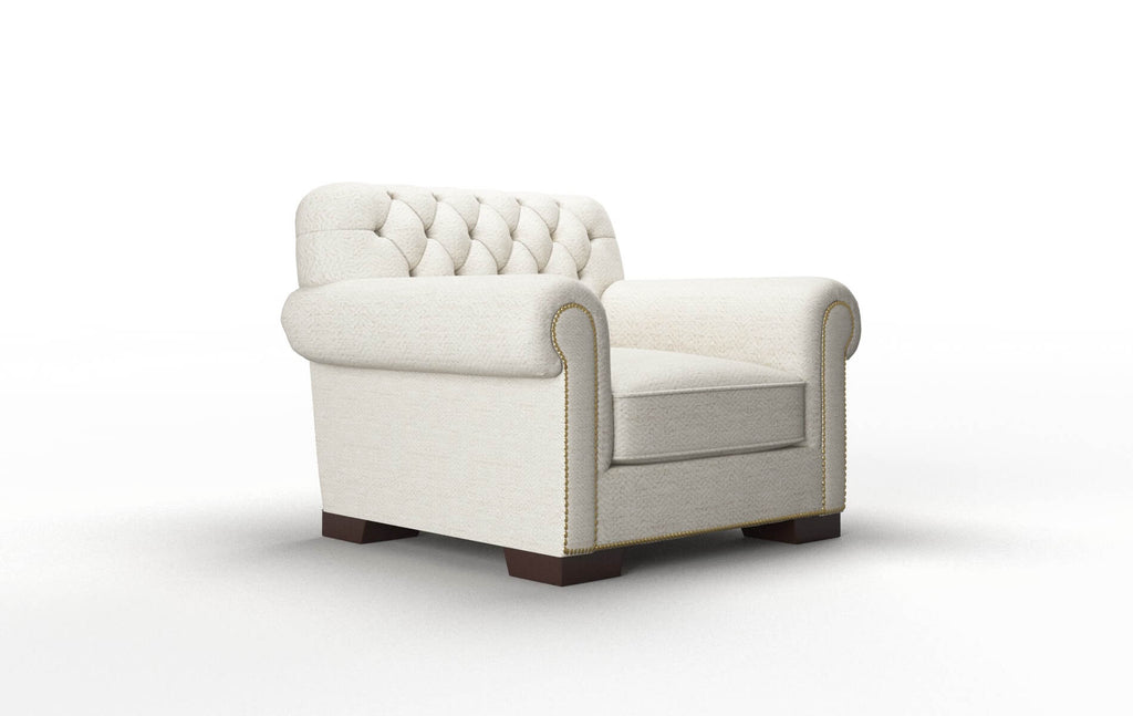Chelsea Chair - Catalina Linen