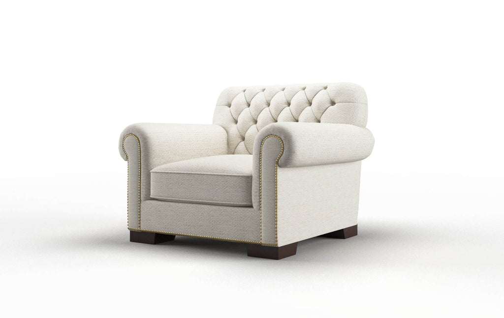 Chelsea Chair - Catalina Linen