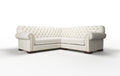 Chelsea Sectional - Catalina Linen
